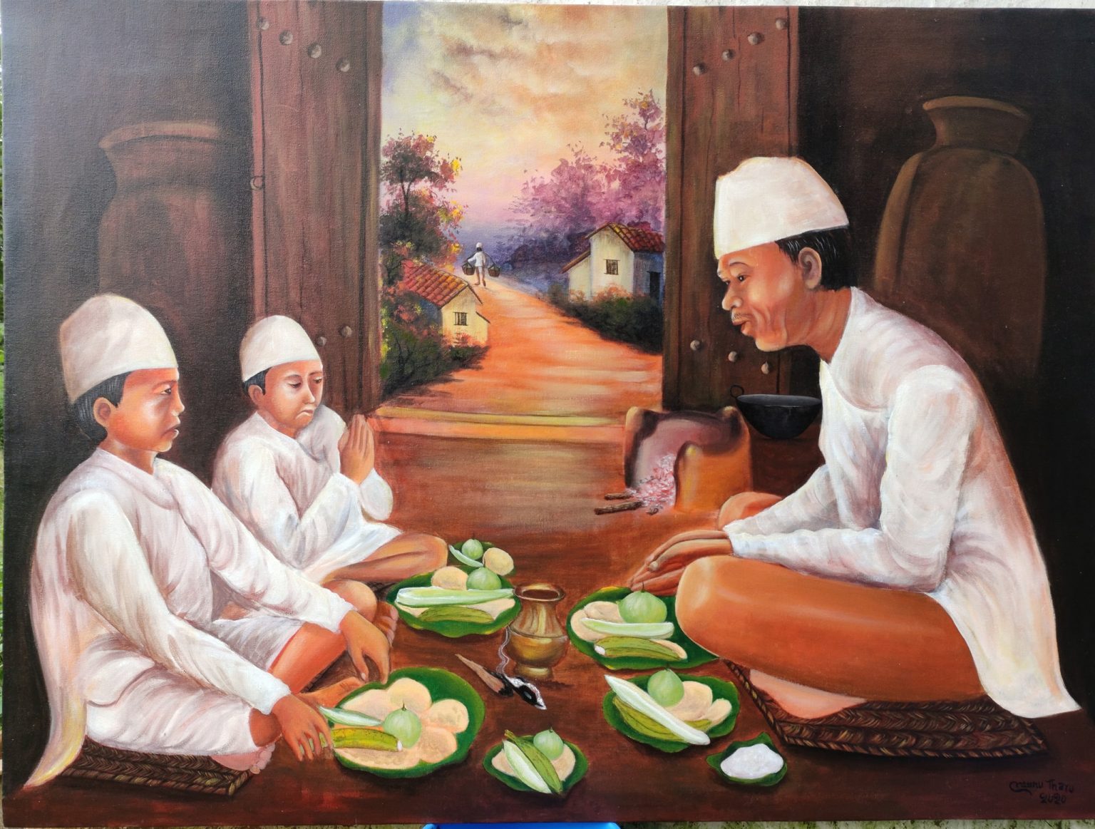 भदौं २७ गते थारू समुदायको अट्वारी पर्व, प्रदेश सरकारद्वारा सार्वजनिक विदा