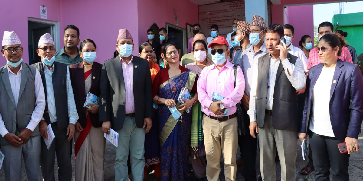 सुदूरपश्चिममा एमाले भन्दा नेकपा एकीकृत समाजवादी बन्यो ठूलो दल