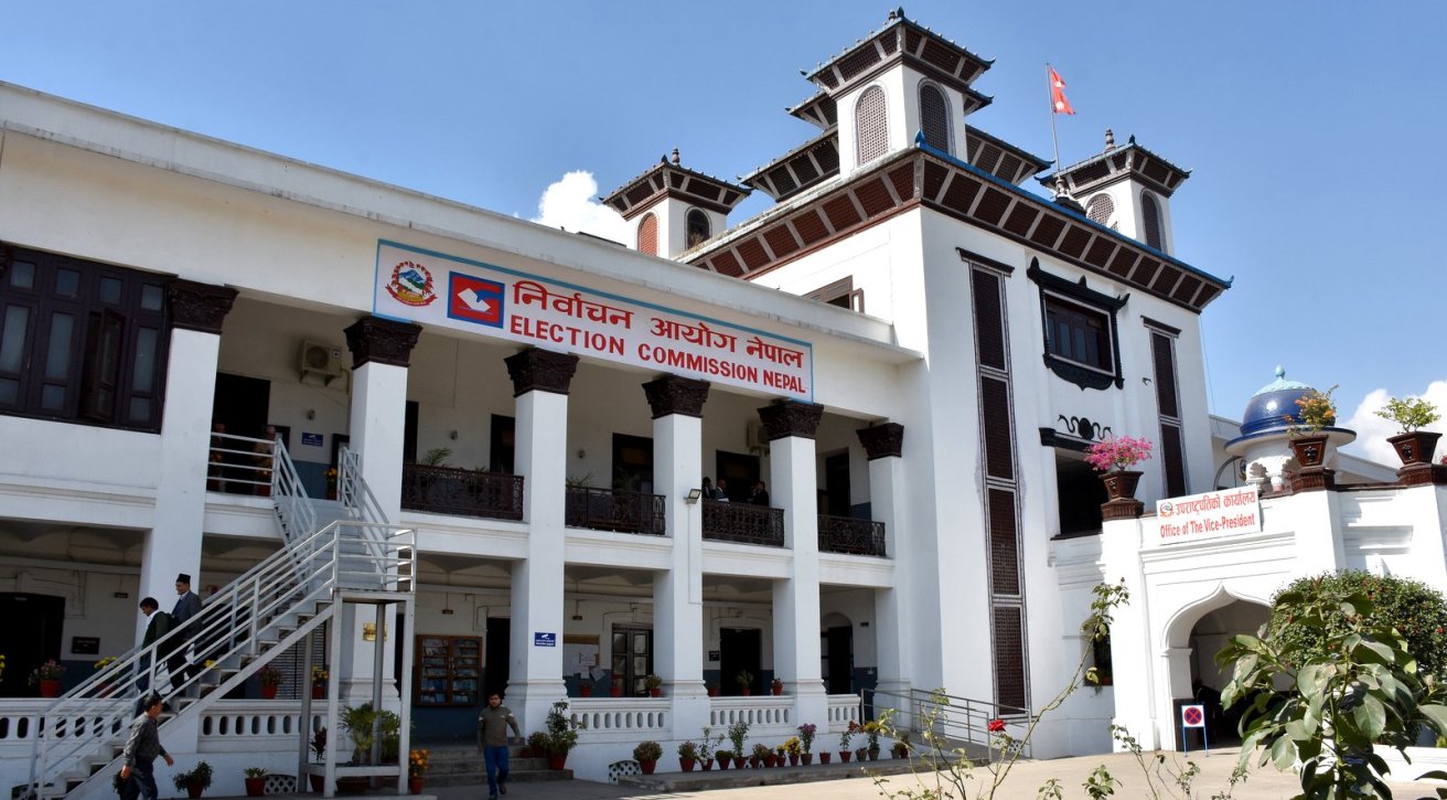 स्थानीय तहको चुनाव चैत ५ गतेभित्र गर्न आयोगको सिफारिस