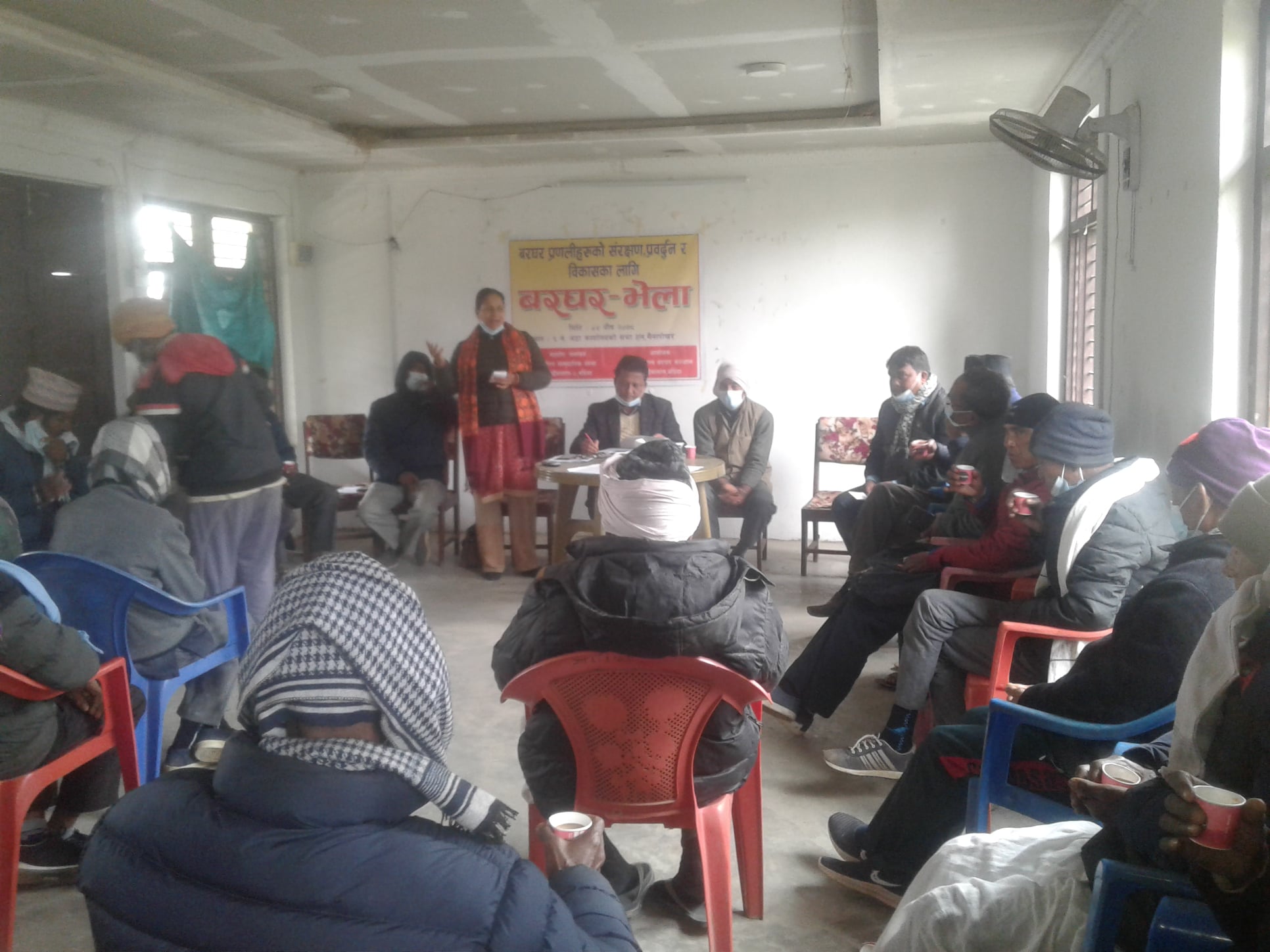 बर्दियाको बढैयाताल गाउँपालिकाले बरघर ऐन ल्याउने