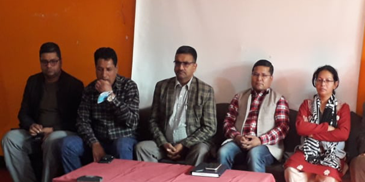 माओवादी केन्द्रको सुदूरपश्चिम प्रदेश सम्मेलनको तयारी पुरा