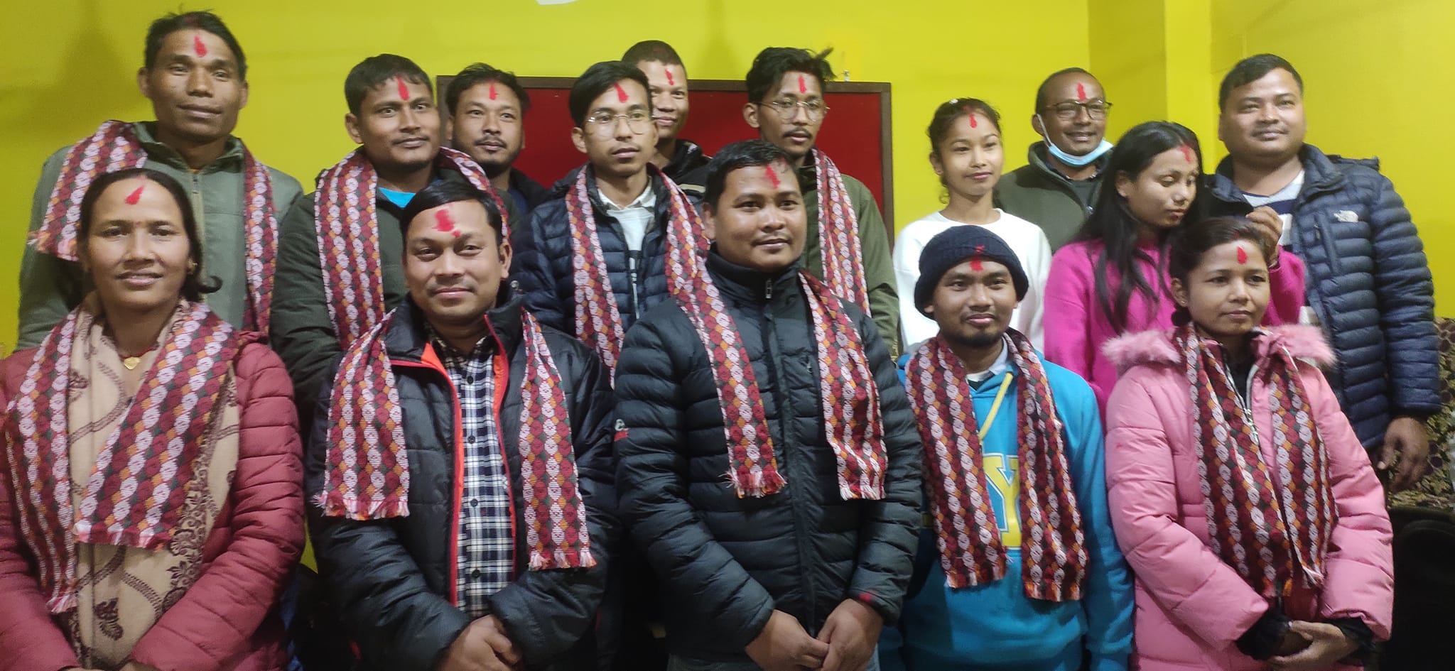 फोनिज कैलाली अध्यक्षमा राम दहित