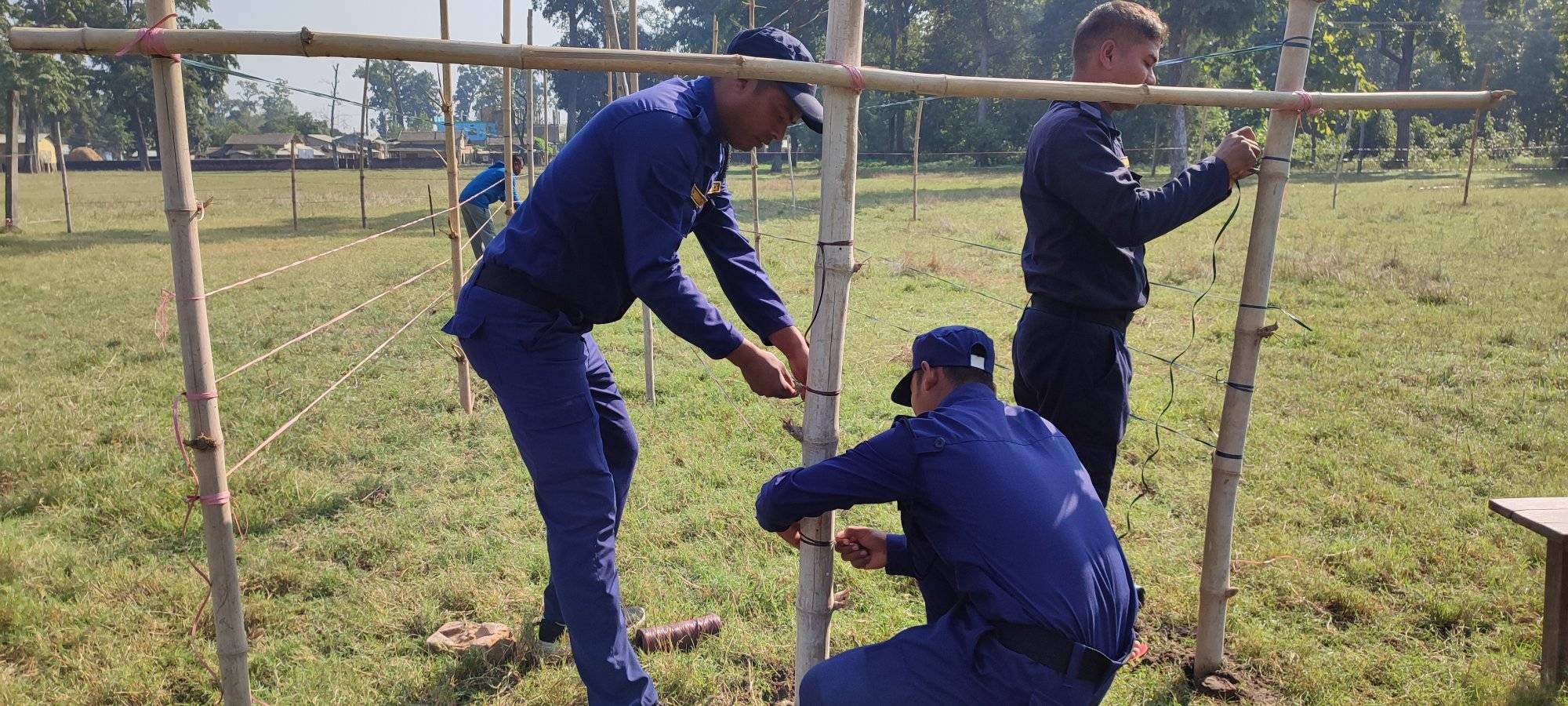 निर्वाचनका लागि सुदूरपश्चिममा ५० हजार जनशक्ति परिचालन