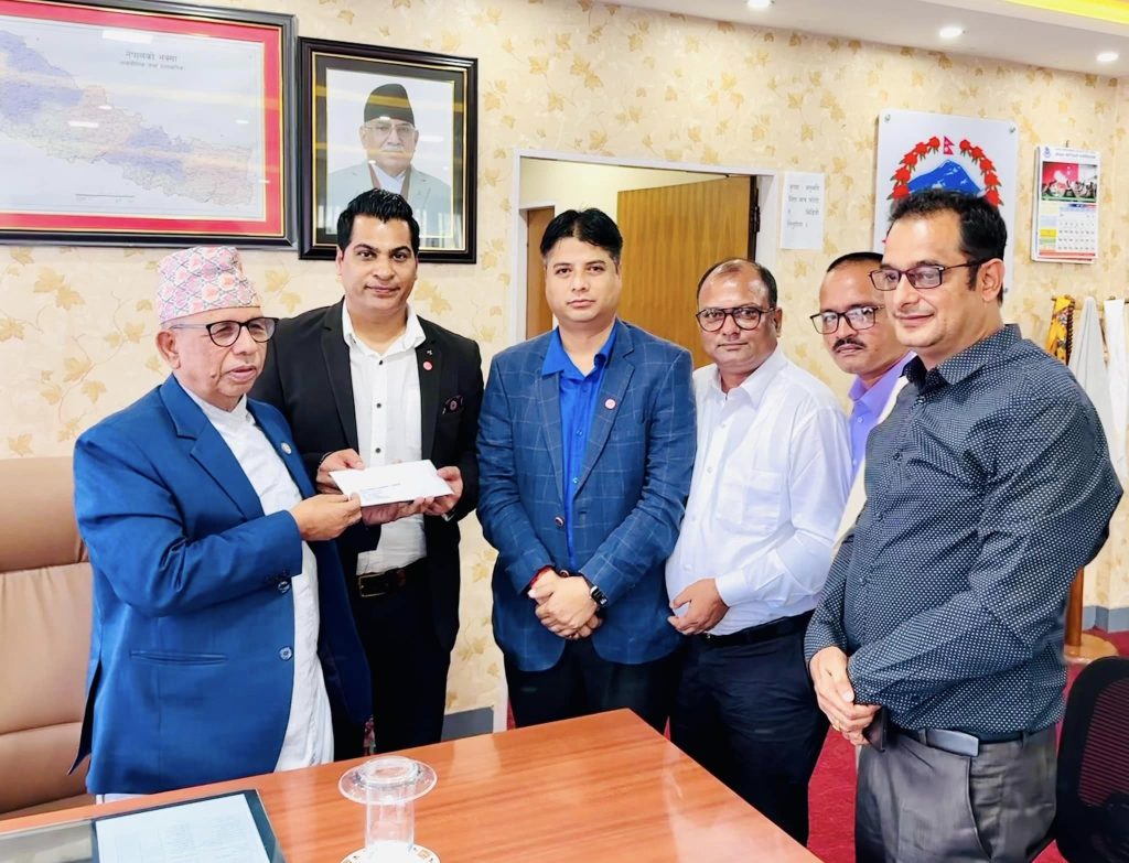 प्लान्ट क्वारेण्टिन सञ्चालन गर्न उद्योगीहरुको आग्रह