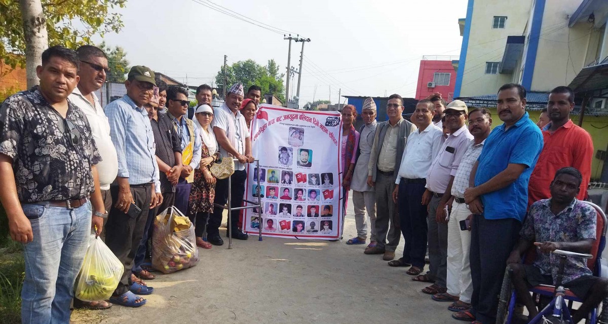 अभियानमार्फत जनतामा फर्किएका छौंः सांसद रावल