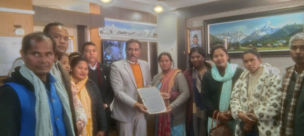 मुक्त कमैयाद्वारा माग सहित आन्दोलनको चेतावनी