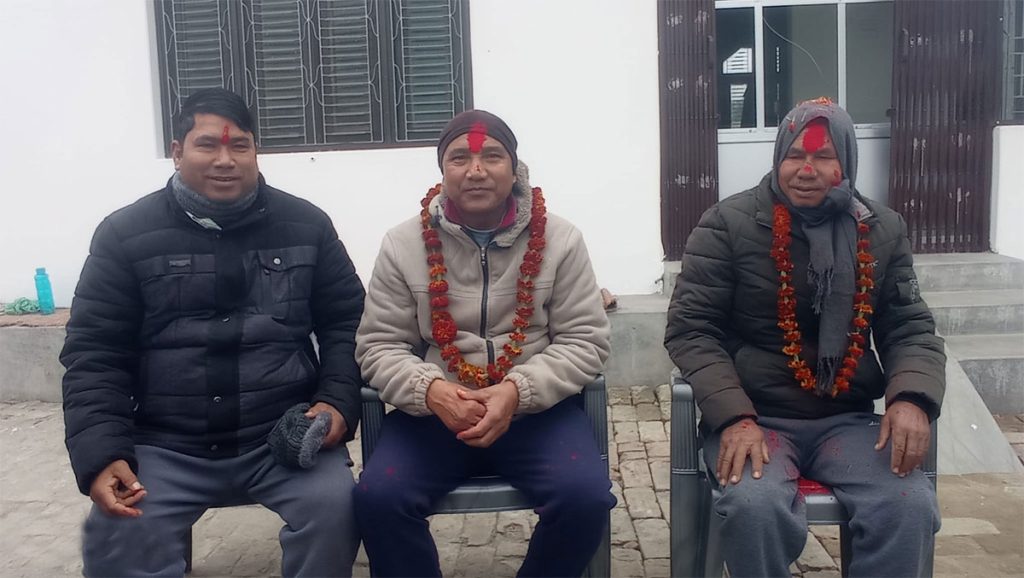 सरोज चौधरीलाई २९ औँ पटक भल्मन्साको जिम्मेवारी