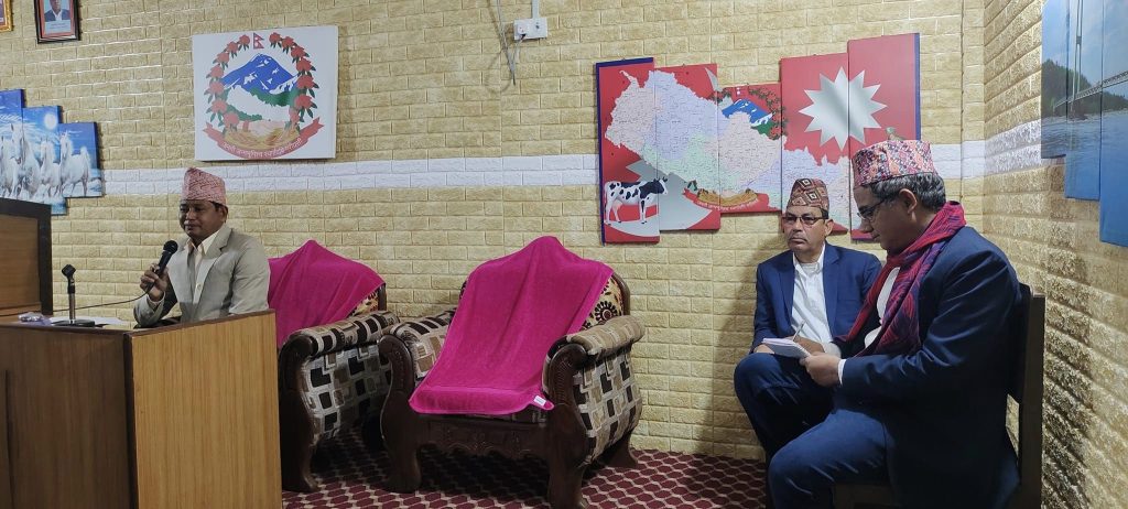 कैलारीको हिउँदे अधिवेशन सुरु