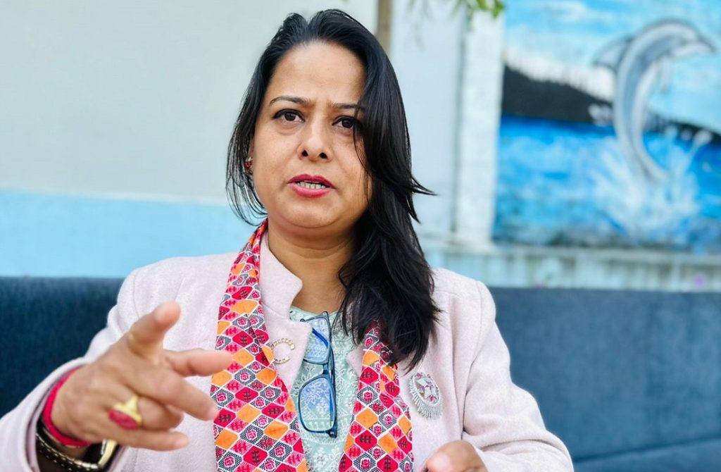 नागरिक उन्मुक्ति पार्टीका दुई प्रदेश अध्यक्ष निष्कासित