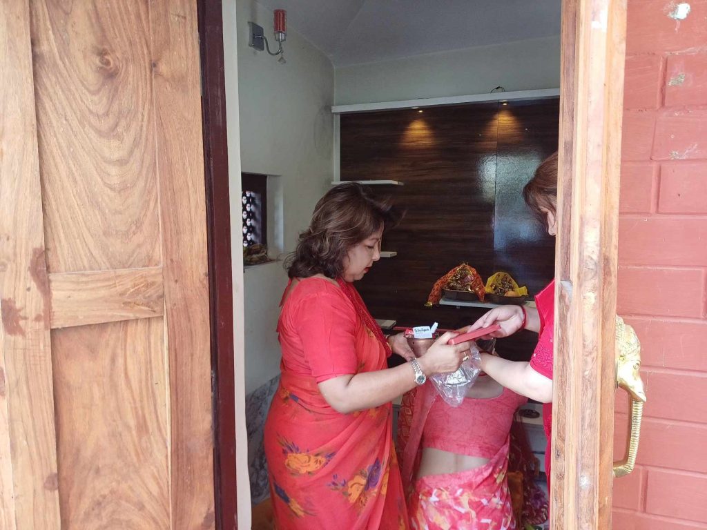 गौरा पर्वसे सामाजिक एकता ओ भाइचाराके सम्बन्ध स्थापित : परराष्ट्रमन्त्री राणा