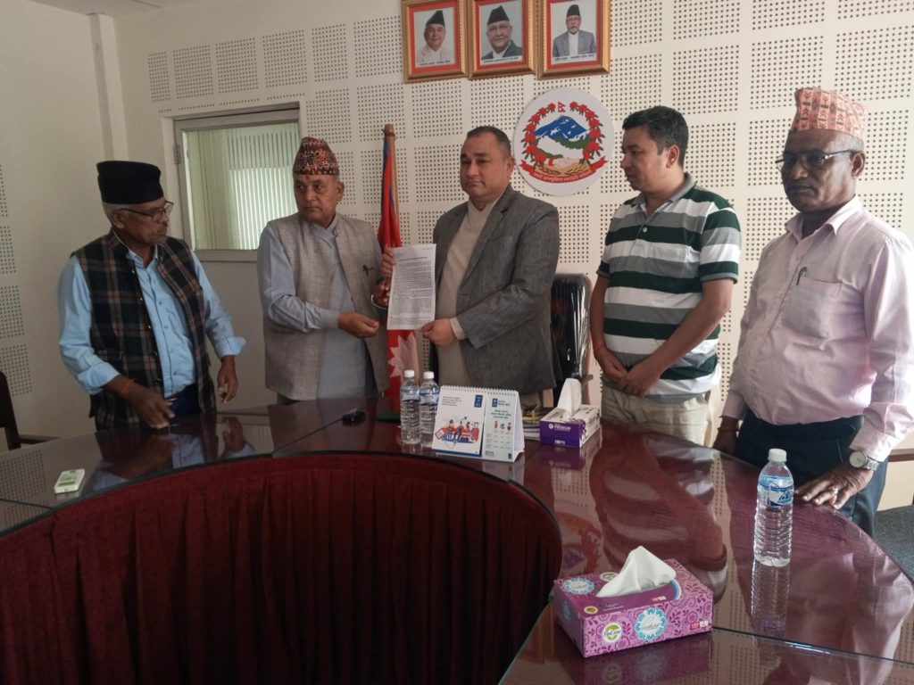 दलित सशक्तिकरण ऐन तत्काल कार्यान्वयन गर्न माग