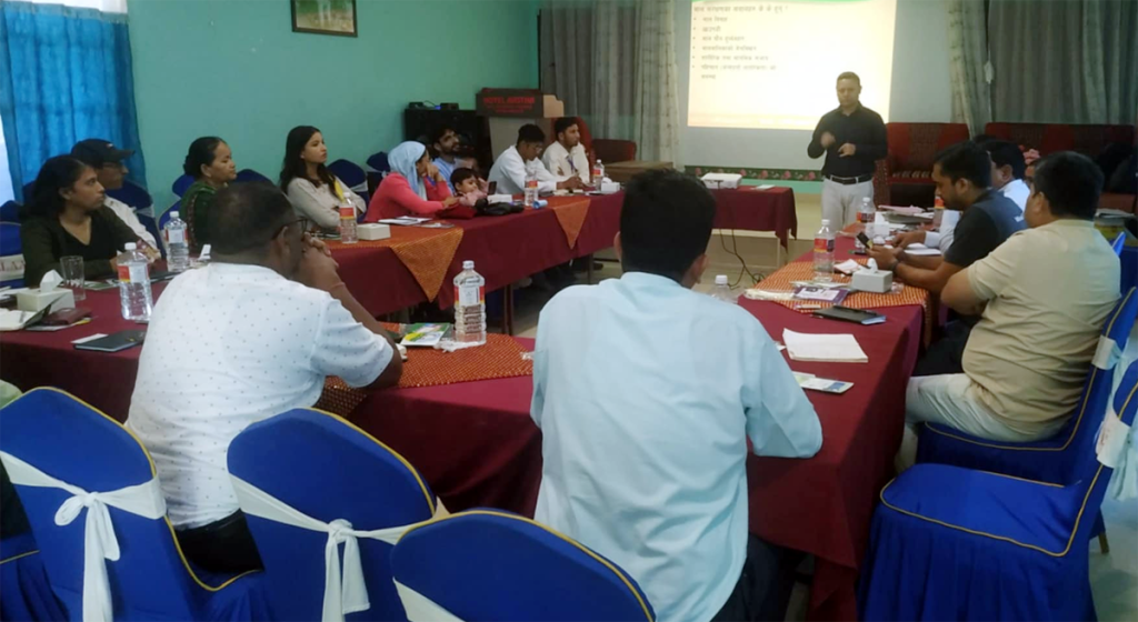 बाल संरक्षणमा एकजुट हुनुपर्ने