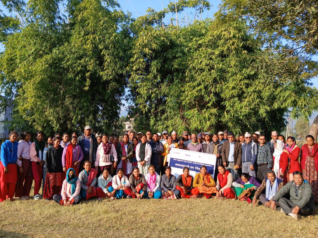 ‘अवसर पाए महिला पनि नेतृत्व गर्न सक्छौ’