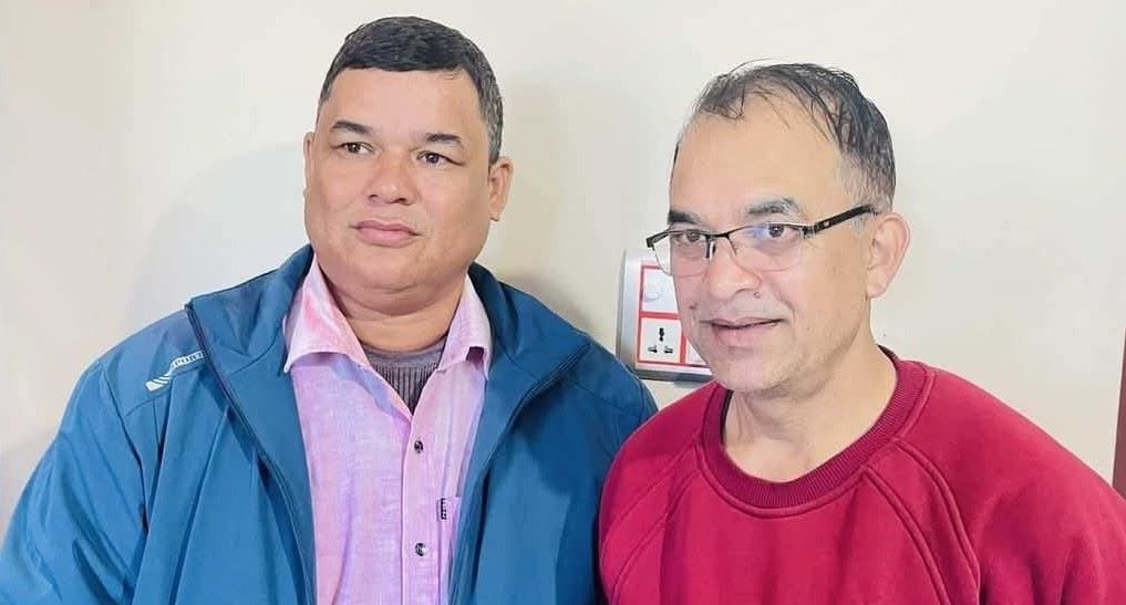 नेपाल पत्रकार महासंघ सुदूरपश्चिम अध्यक्षमा शाह