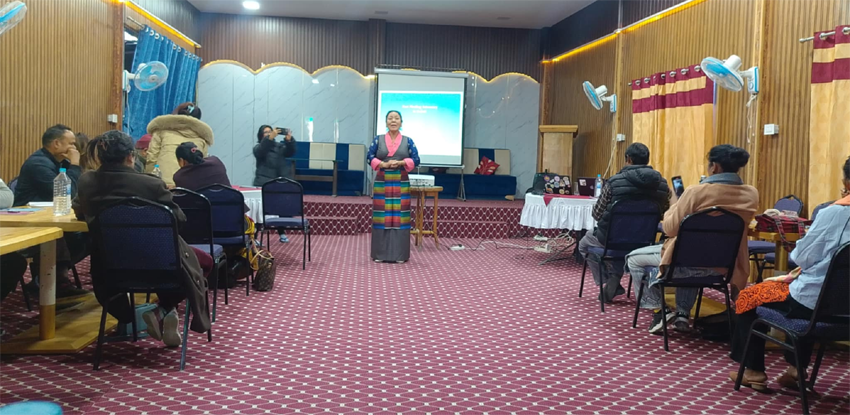 हकअधिकारका लागि एकजुट हुन जरुरी