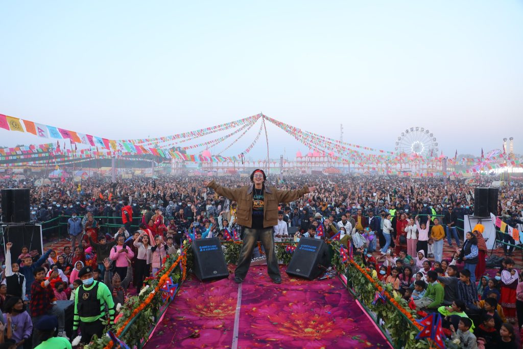 पुस ६ गते सम्म सुदूरपश्चिम महोत्सव