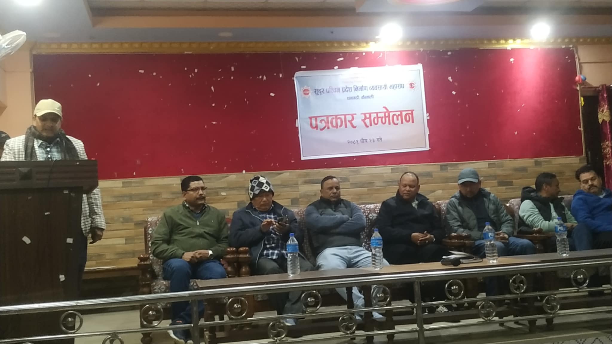 भुक्तानी समस्याका कारण सयौँ प्रोजेक्ट ओझेलमा