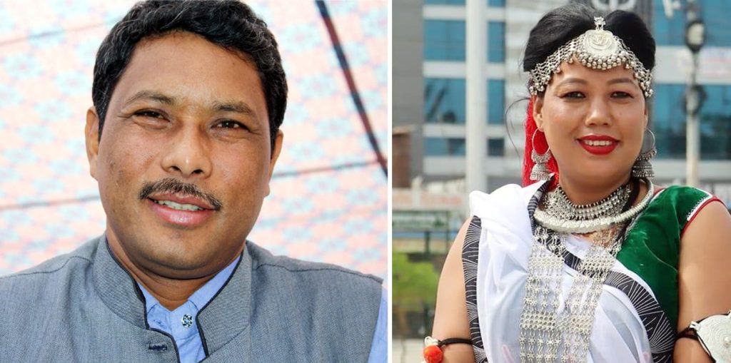 सुशिललाई थारु साहित्य पुरस्कार, सुनितालाई प्रतिभा महिला सशक्तिकरण पुरस्कार