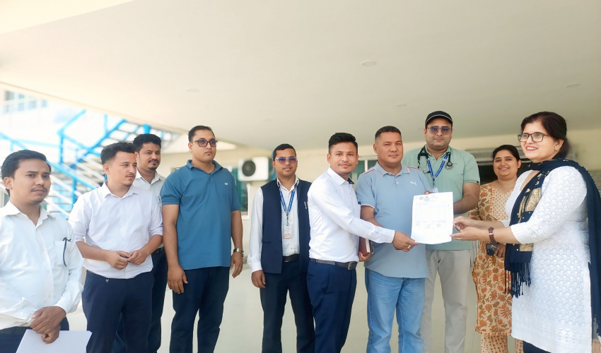 बर्दगोरिया अस्पतालमा सर्प दंशको निःशुल्क उपचार हुने