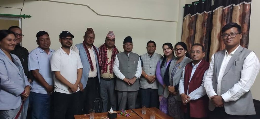 माओवादी सुदूरपश्चिम संसदीय दलको नेतामा भट्ट चयन