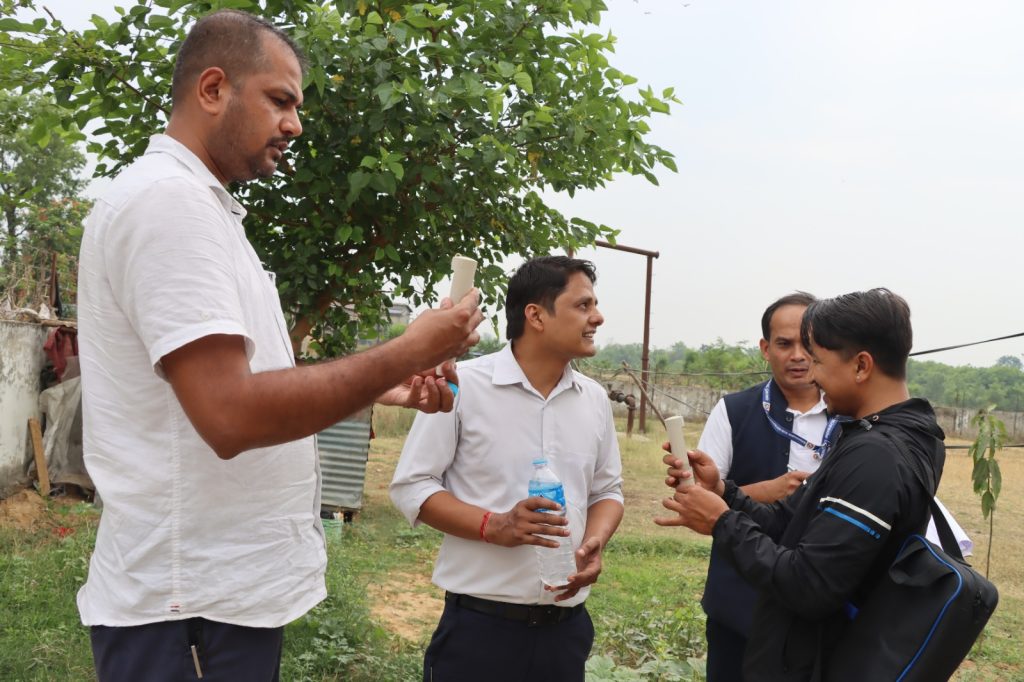 धनगढीके खानेपानीमे कोलिफम फेला