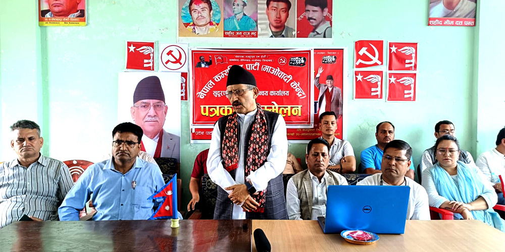 जागरण अभियानले जनताका समस्या नजिकबाट बुझ्न पायौं : पोखरेल