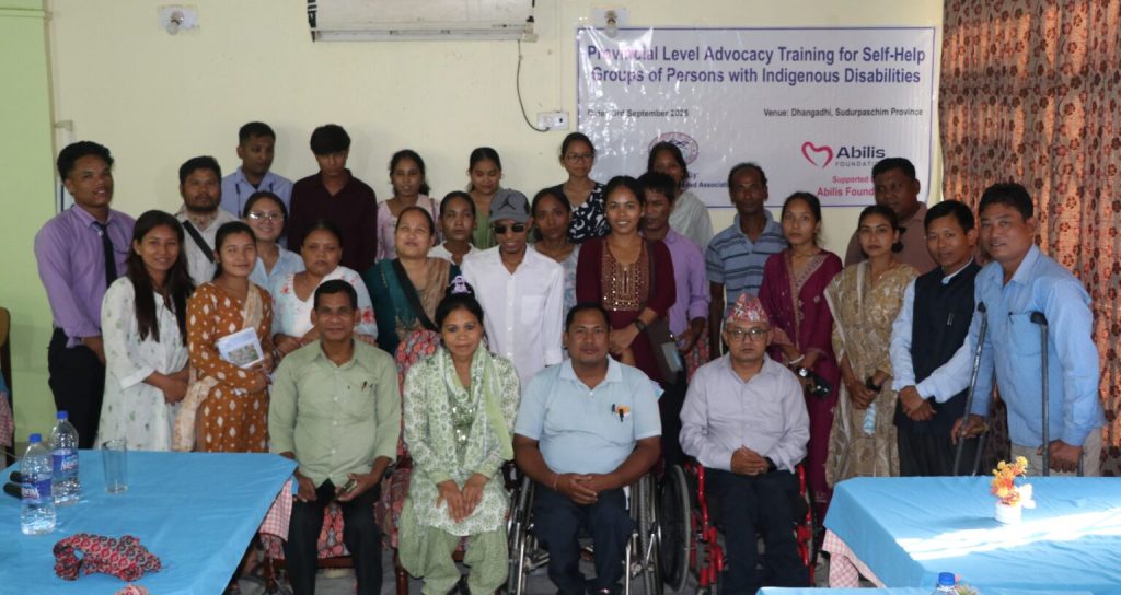 नीडा सुदूरपश्चिम प्रदेश अध्यक्षमे दुर्गा चौधरी