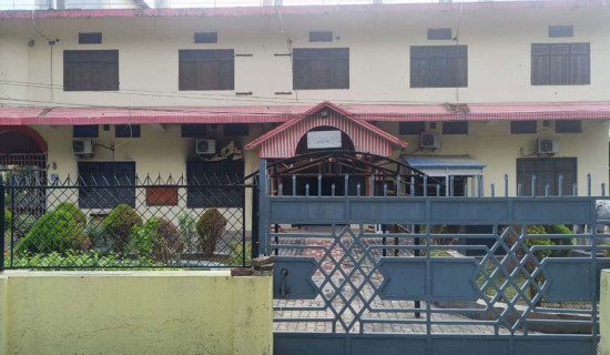 प्रदेश सभा हलको मर्मत कार्य हुँदै, बैठक पुस पहिलो साता बस्ने