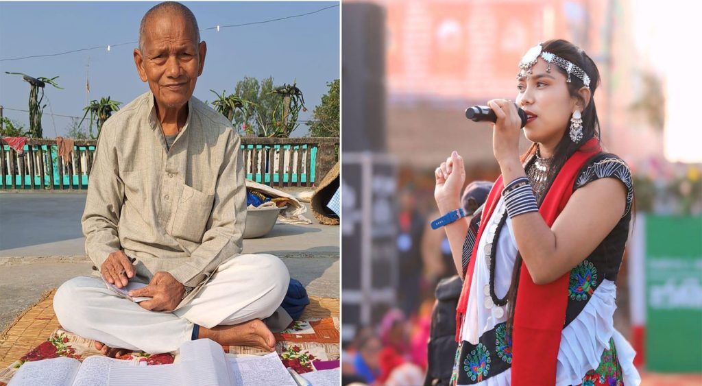 हृदयनारायणलाई थारु साहित्य पुरस्कार, समीक्षालाई प्रतिभा महिला सशक्तिकरण पुरस्कार