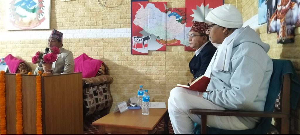 कैलारीको गाउँसभा (हिउँदे अधिवेशन) सुर