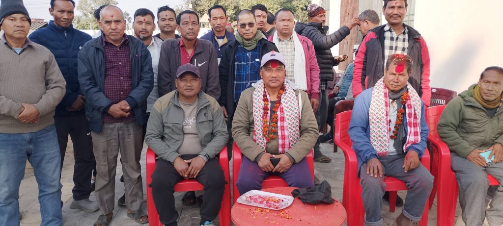 सरोज चौधरी ३१औँ पटक भलमन्सामा चयन