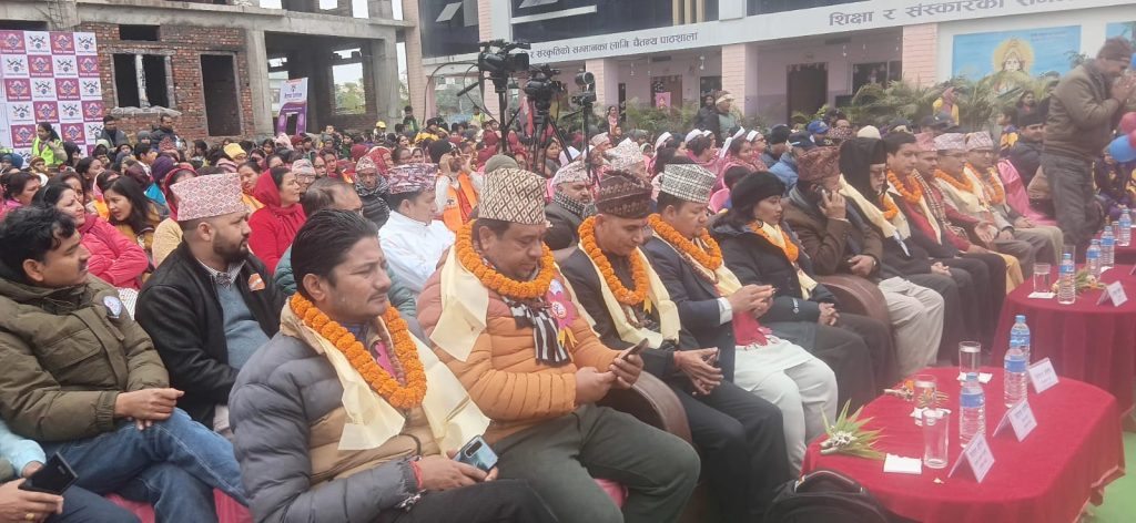 मुलुक विकासमा शिक्षकको महत्वपूर्ण भूमिका : मियाँ