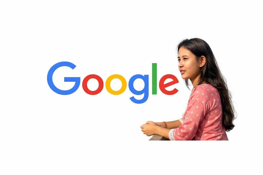 थारू चेली आयशालाई गुगलमा जागिर, चौतर्फी प्रशंसा र सम्मान