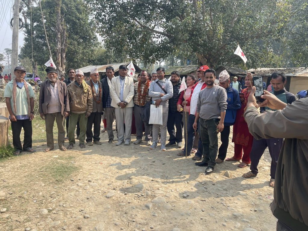 जनताका आधारभूत आवश्यकतालाई प्राथमिकतामा राखेर काम गर्छु : बीरमान