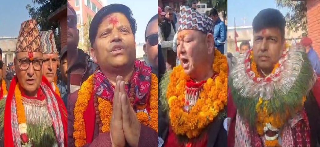 कैलाली ५ मा नयाँ अनुहारबिच प्रतिस्पर्धा