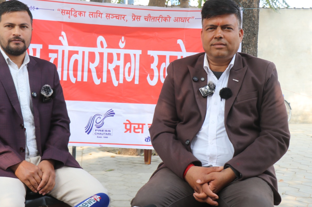 स्वास्थ्य क्षेत्र मेरो पहिलो प्राथमिकता हो : ढुङ्गाना