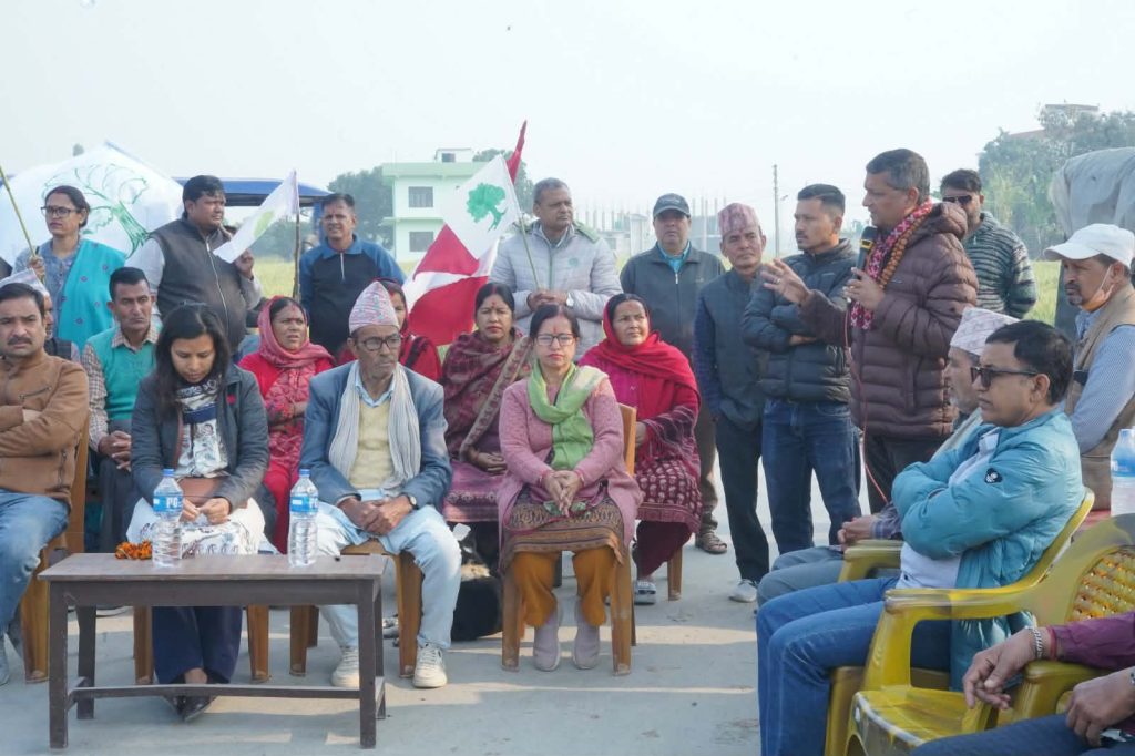 सुशासन नै मेरो पहिलो प्राथमिकता हो : मनु