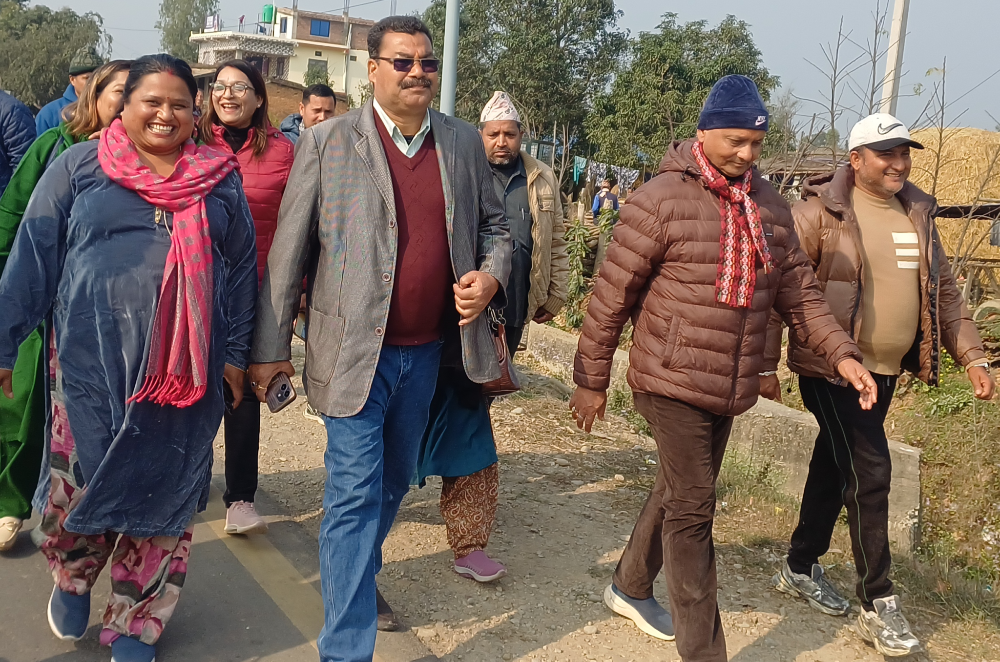 जनताको आवाज नै मेरो एजेन्डा हो : मनु