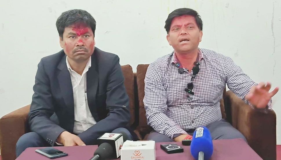 सुदूरपश्चिमको विकासका लागि तल्लीन रहने छु : चन्द