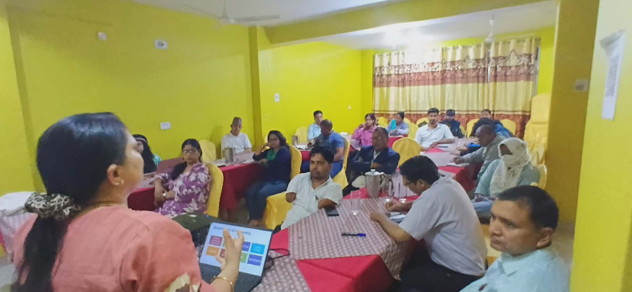 असमानता अन्त्य गर्न समावेशी नीति निर्माण सँगै प्रभावकारी कार्यान्वयनमा जोड