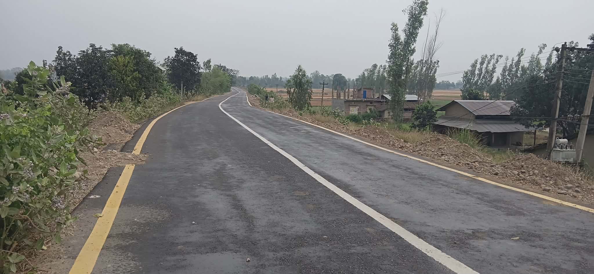 हुलाकी राजमार्ग बन्यो दुर्घटनाको हटस्पट, एक वर्षमा ६५ जनाले गुमाए ज्यान