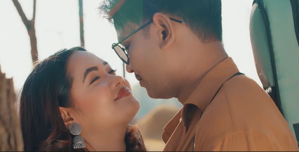 ‘सात रंग के’ म्युजिक भिडियो सार्वजनिक