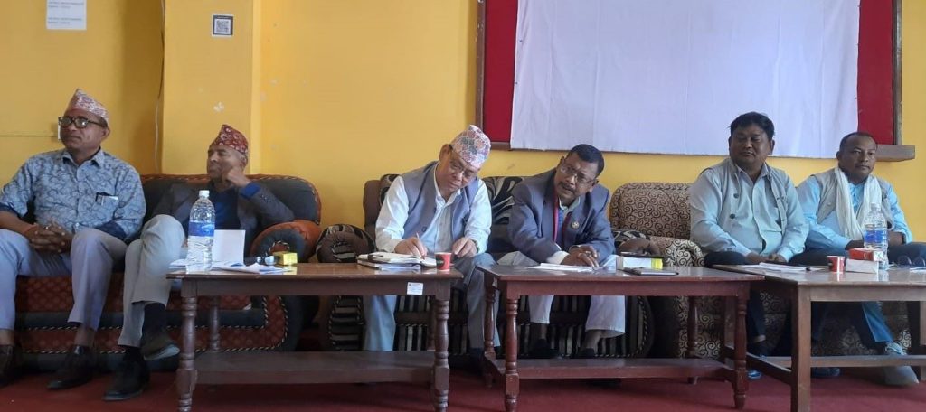 थारु समुदायसँग सम्वन्धित नीति कार्यान्वयन फितलो