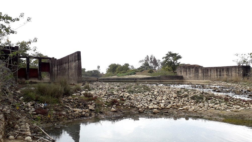 गुरगी सिँचाइ योजना निर्माणमा अनिश्चितता