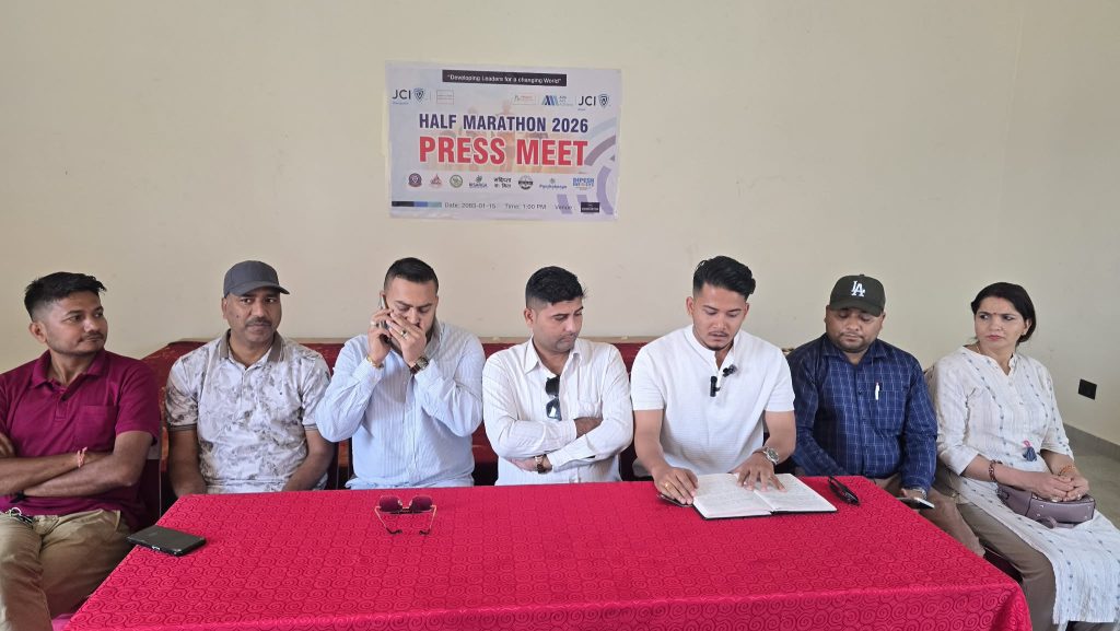 धनगढीमा हाफ म्याराथन हुँदै