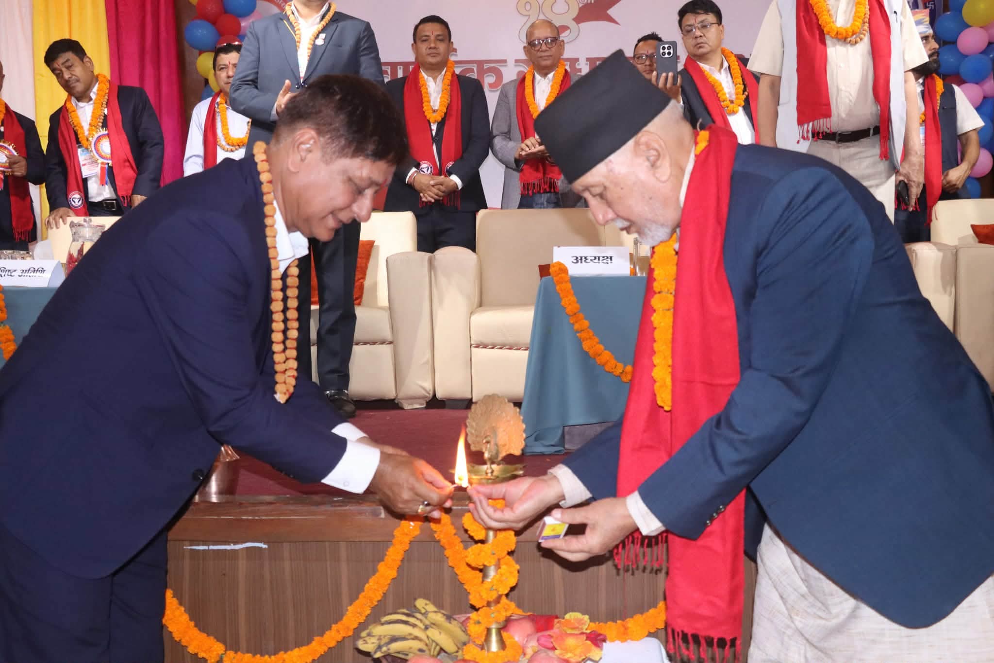 सुदूरपश्चिममा सम्भावनाका थुप्रै आधारहरू छन्-प्रदेश प्रमुख मियाँ