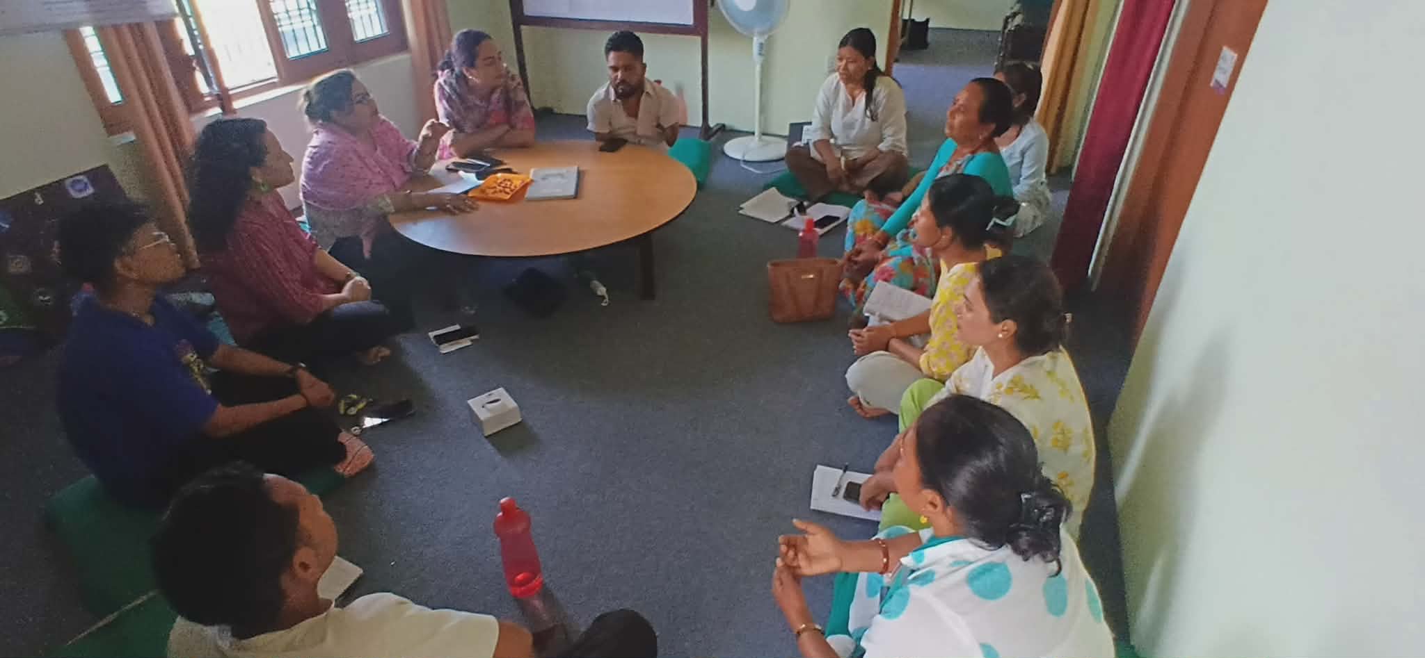 लैंगिक हिंसा प्रभावित महिलाहरुको यौन तथा प्रजनन् स्वास्थ्यमा समस्या