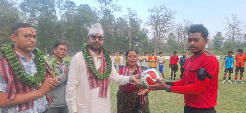 नेम्स क्लबलाई भजहर कपको उपाधि