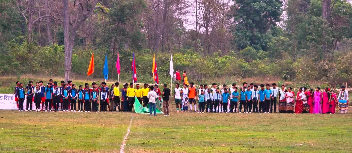 नेम्स क्लब भजहर कपको फाईनलमा