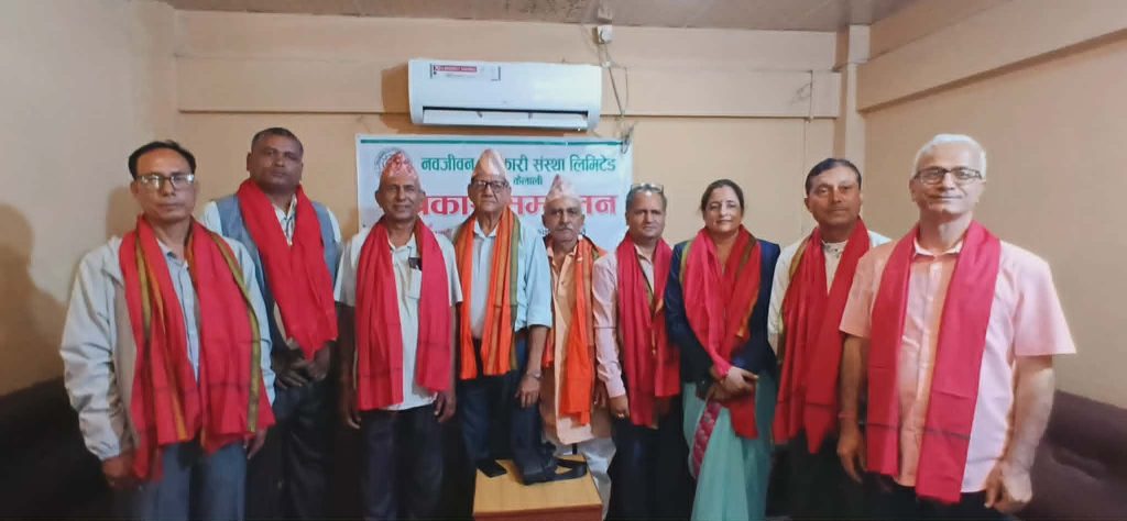 शाह प्यानल घोषणा